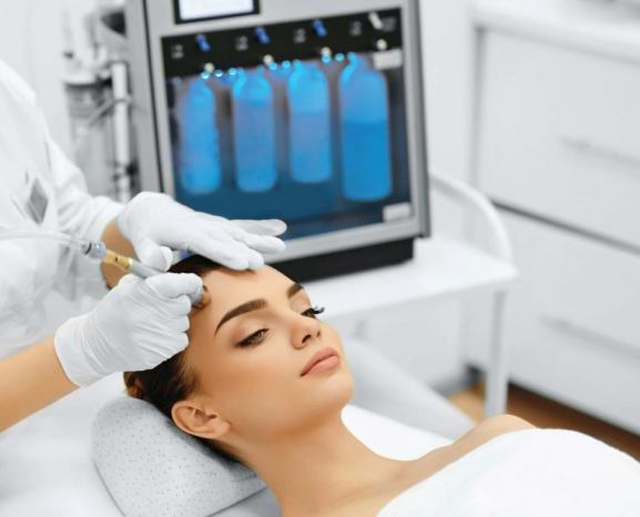 Hydrafacial в Ростове-на-Дону