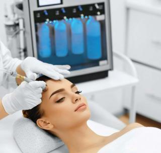 Hydrafacial (ХайдраФэшл) в Ростове-на-Дону