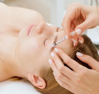 Коррекция мимических&amp;nbsp;морщин в Ростове-на-Дону