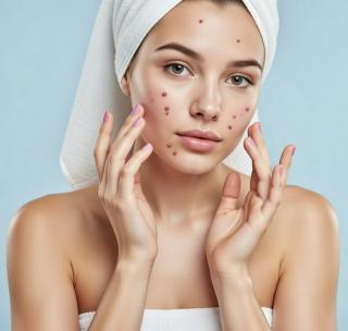 Лазерное лечение акне в Ростове-на-Дону