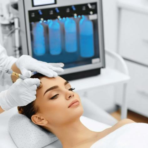 Hydrafacial (ХайдраФэшл) в Ростове-на-Дону