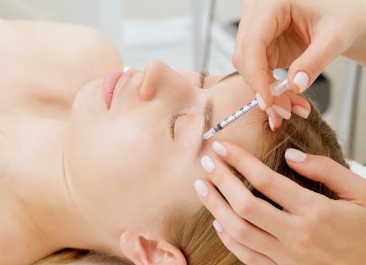 Деликатная коррекция морщин в Ростове-на-Дону