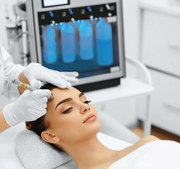 Hydrafacial (Хайдрафешл)-всего за 3500р (вместо 4000р) в Ростове-на-Дону