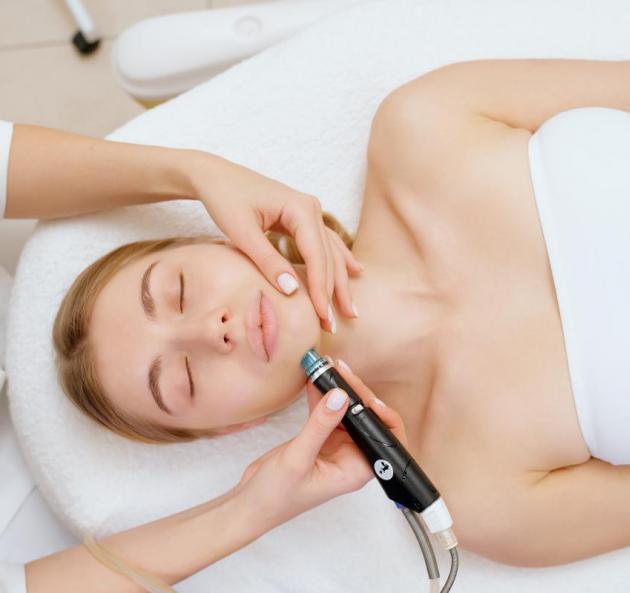Голливудский уход Hydrafacial со скидкой! в Ростове-на-Дону