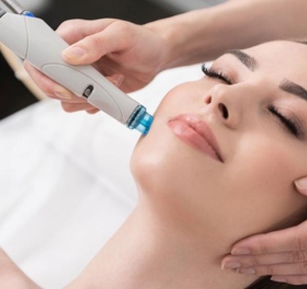 Hydrafacial-очищение+увлажнение за 3500р в Ростове-на-Дону