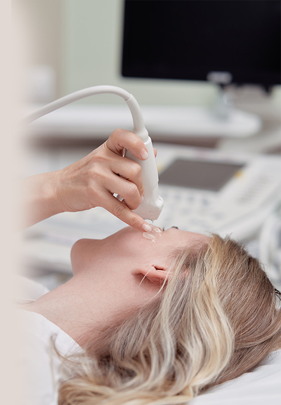 Ультраточная УЗИ диагностика кожи